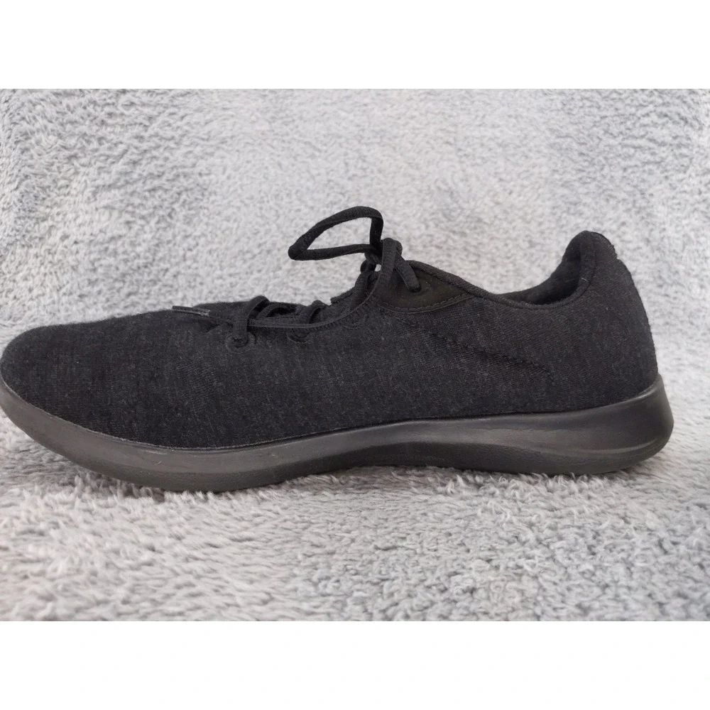 Merinos‎ Shoes Womens Size 11 Merino Wool Black Everyday Comfort